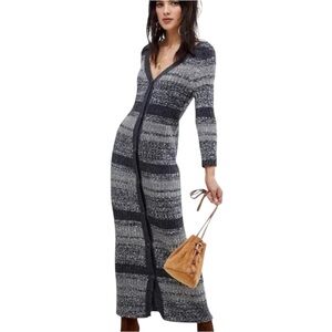 Free People Cozy Up Maxi Dress